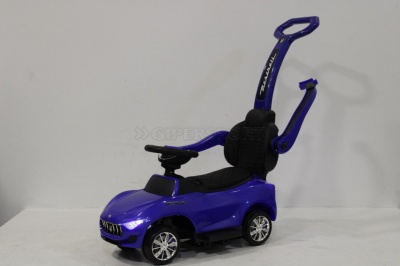 Толокар RiverToys Maserati A003AA-M Blue