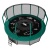 Батут UNIX line SUPREME GAME 16 ft (green) Батут UNIX line SUPREME GAME 16 ft (green)