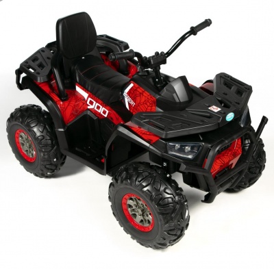 Электромобиль RiverToys BUGGY T009TT 4*4 Red