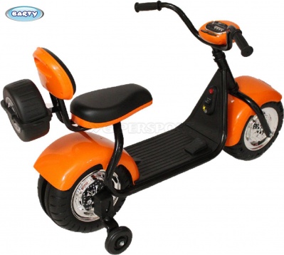 Детский электромотоцикл Barty CityCoco YM708