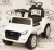 Толокар RiverToys FORD RANGER DK-P01 White
