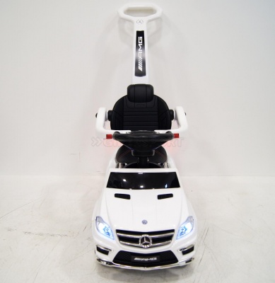 Толокар RiverToys Mercedes-Benz GL63 A888AA-M White