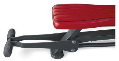 Горизонтальный жим от груди (скамья, полная) Panatta 1HP537 | sportres.ru