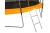 Батут с внутренней защитной сеткой Bradex SF 0713 8Ft