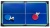 Многофункциональный игровой стол 8 в 1 Weekend "Super Set 8-in-1"