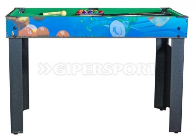 Многофункциональный игровой стол 8 в 1 Weekend "Super Set 8-in-1"