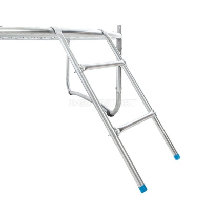 Батут Domsen Fitness Gravity 8FT (Blue)