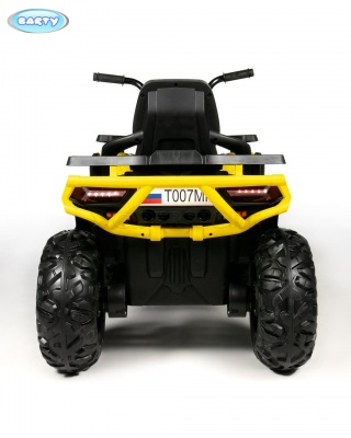 Электромобиль RiverToys BUGGY T009TT 4*4 Red