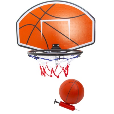 Батут Domsen Fitness Gravity Basketball 8FT (Green)
