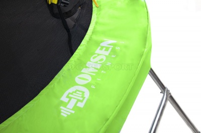 Батут Domsen Fitness Gravity MAX 8FT (Green)