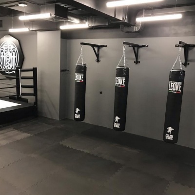 Консоль настенная вынос 97cм Fighttech FS3