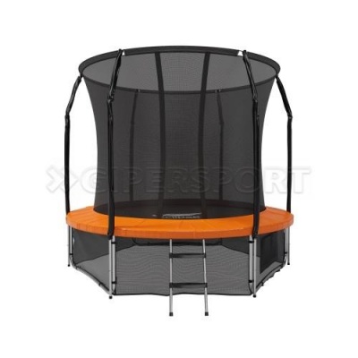 Батут Eclipse Space Twin Green/Orange 8FT