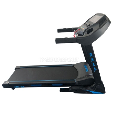 Беговая дорожка Oxygen TESLA TFT HRC