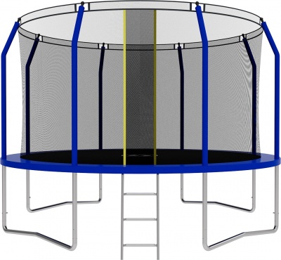 Батут SWOLLEN Comfort 12 FT (Blue)