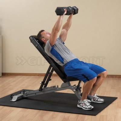 Регулируемая скамья Body Solid SFID325