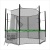 Батут Unix 6 ft inside (green)