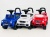 Толокар RiverToys Mercedes-Benz G63 JQ663 blue