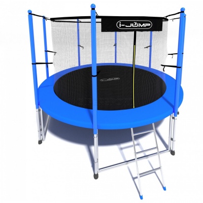 Батут i-JUMP 12ft Blue