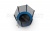 Батут с внешней сеткой и лестницей EVO JUMP External 6ft (Blue) + нижняя сеть