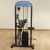 Блочный тренажер Body Solid бицепс-трицепс с весовым стеком 95 кг