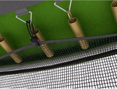 Батут UNIX line Classic 14 ft (outside)