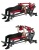 Горизонтальный жим от груди (скамья, полная) Panatta 1HP537 | sportres.ru