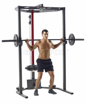 Стойка силовая Weider PRO WEBE14933