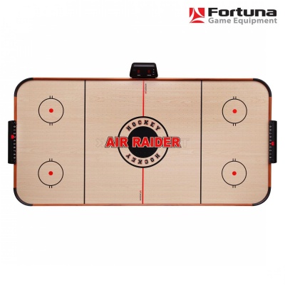 Игровой стол аэрохоккей Fortuna Air Raider HD-50 153X77X80СМ