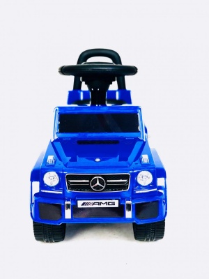Толокар RiverToys Mercedes-Benz G63 JQ663 blue