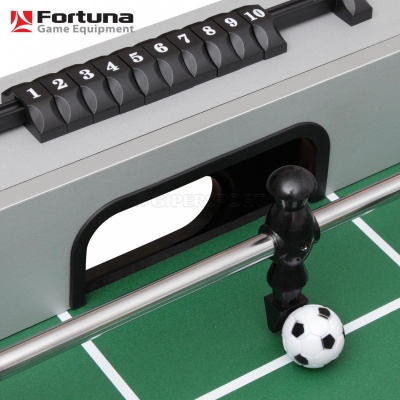 Настольный игровой стол футбол / кикер Fortuna Fusion FDH-425 122Х61Х79СМ