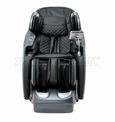 Массажное кресло Casada Skyliner 2 black grey