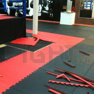 Будо-мат (Додянг) 1х1м, толщина 40мм Fighttech BMR