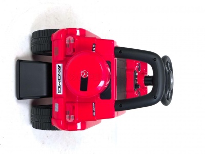 Толокар RiverToys Mercedes-Benz G63 JQ663 red