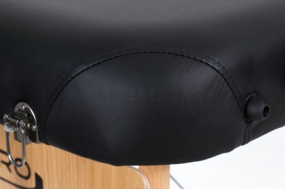 Складной массажный стол RESTPRO VIP 3 Black