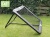 Футбольный тренaжер Exit Toys 164 см
