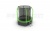 Батут с внутренней сеткой и лестницей Evo Jump Cosmo 6ft (Green)+ нижняя сеть