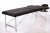 Складной массажный стол RESTPRO ALU 2 (L) Black