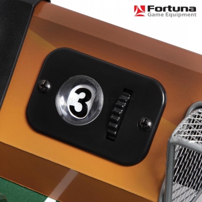 Настольный игровой стол футбол / кикер Fortuna Arena FRS-455 120Х61Х84СМ