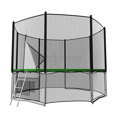 Батут UNIX line Classic 12 ft (outside)