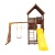 Детские городки Jungle Gym JP5 Кудеби