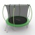 Батут с внутренней сеткой и лестницей EVO JUMP Internal 10ft (Green) Батут с внутренней сеткой и лестницей EVO JUMP Internal 10ft (Green)