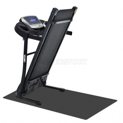 Беговая дорожка EVO FITNESS Omega (c углом наклона)