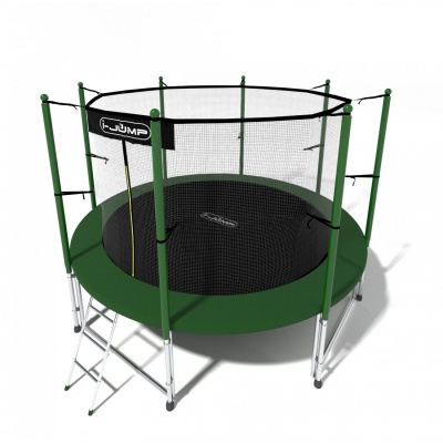Батут I-JUMP 10FT Green