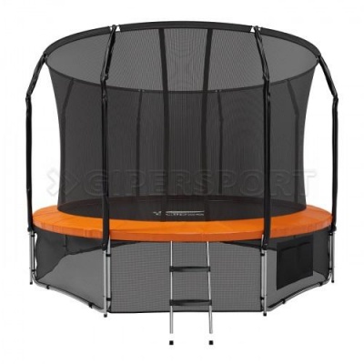 Батут Eclipse Space Twin Green/Orange 16FT