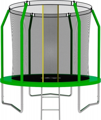 Батут SWOLLEN Comfort 8 FT (Green)