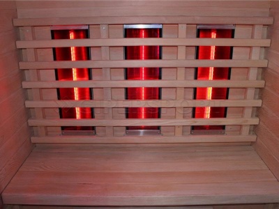 Инфракрасная сауна Kvimol R02-K1
