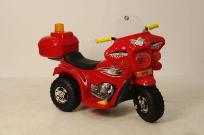Электромотоцикл RiverToys HL-218