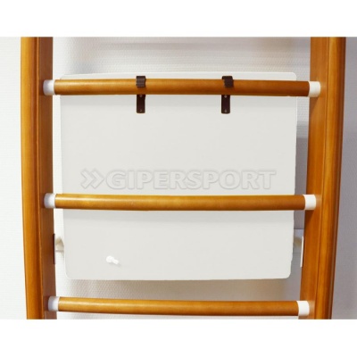Шведская стенка Kampfer Helena Ceiling Busyboard (классический, ореховый, натуральный, жемчужный)