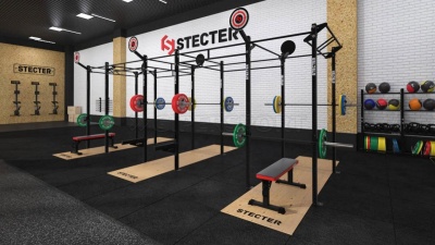 Функциональная рама Stecter 6900 х 1800