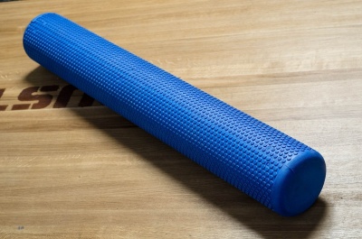Роллер массажный Yousteel EVA FOAM ROLLER синий